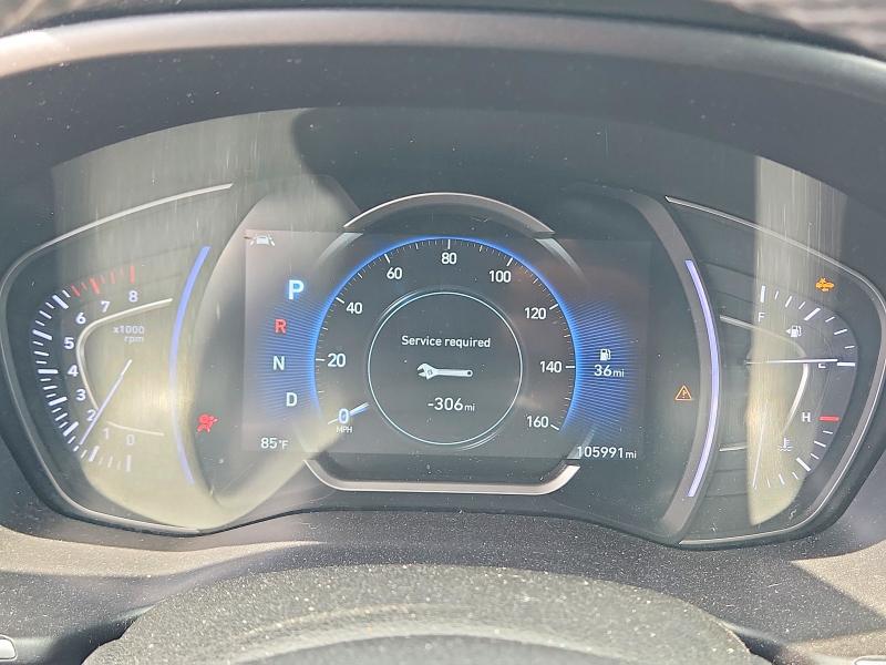 58474826 :رقم المزاد ، 5NMS33AD6LH175294 vin ، 2020 Hyundai Santa Fe مزاد بيع