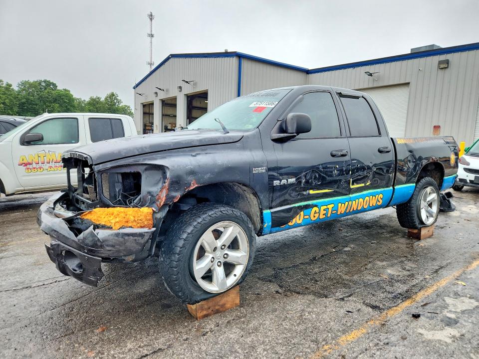 Aukcja sprzedaży 2008 Dodge Ram 1500, vin: 1D3HU18218J116579, numer aukcji: 57511586