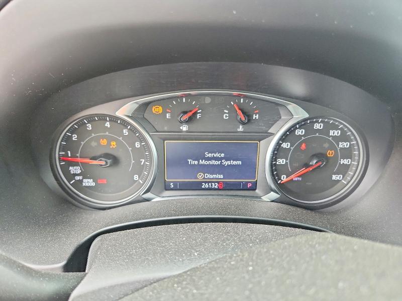 58000146 :رقم المزاد ، 3GKALVEV5NL284950 vin ، 2022 Gmc Terrain مزاد بيع