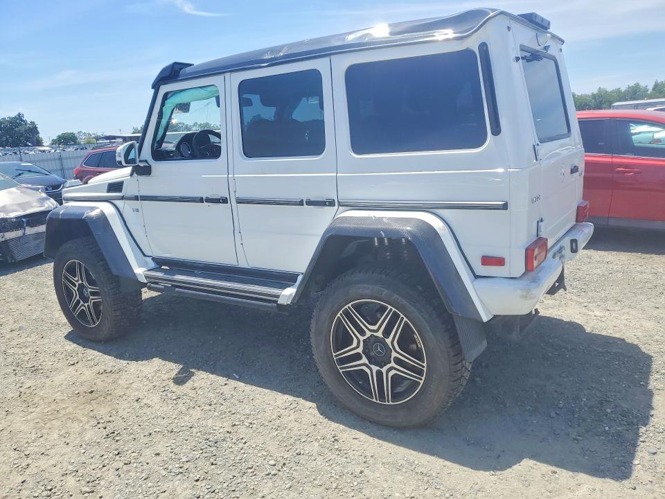 Продаж на аукціоні авто 2018 Mercedes-benz G, vin: WDCYC5FH3JX290161, номер лоту: 55814506