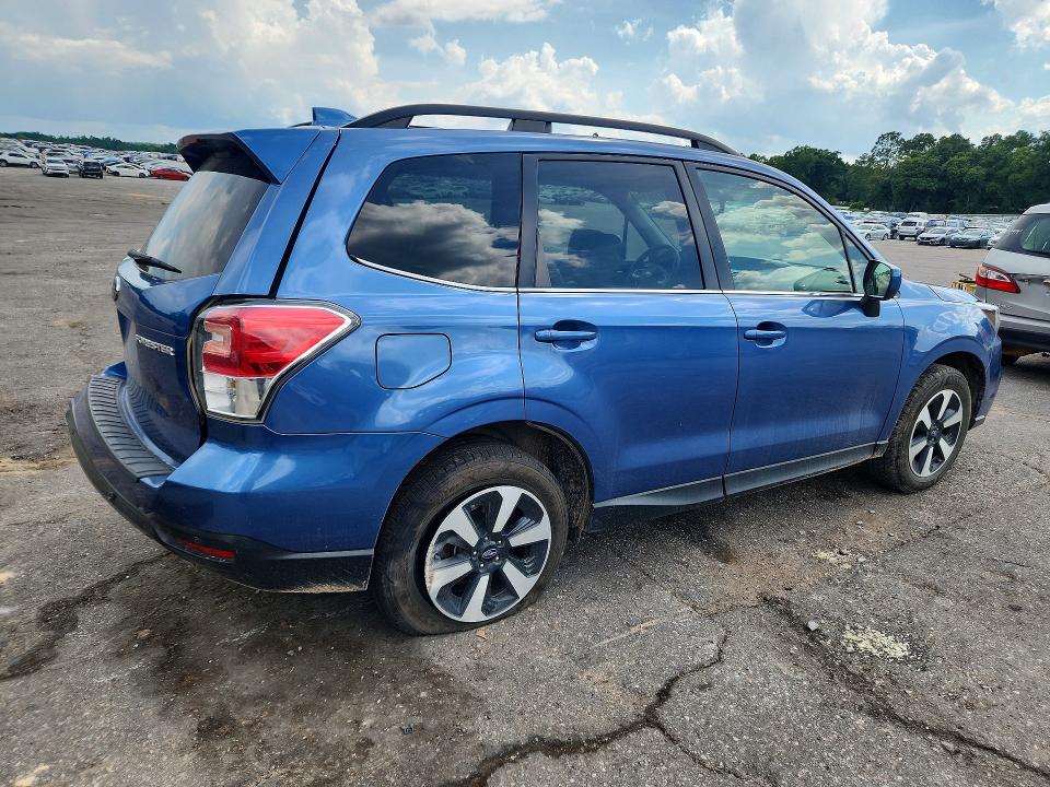 Aukcja sprzedaży 2018 Subaru Forester, vin: JF2SJARC8JH595628, numer aukcji: 57177036