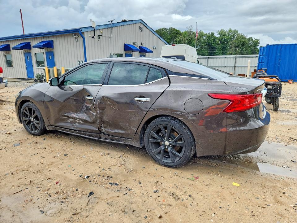Aukcja sprzedaży 2016 Nissan Maxima, vin: 1N4AA6AP9GC417230, numer aukcji: 57546006