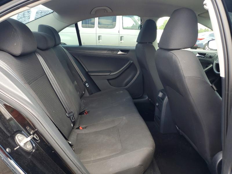 56741216 :رقم المزاد ، 3VW2K7AJ7FM322205 vin ، 2015 Volkswagen Jetta مزاد بيع