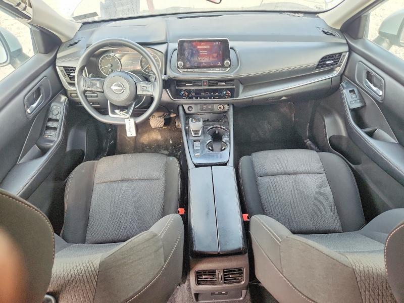 Aukcja sprzedaży 2024 Nissan Rogue, vin: 5N1BT3BA3RC712744, numer aukcji: 58708116