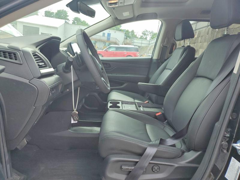 58913926 :رقم المزاد ، 5FNRL6H62SB088399 vin ، 2025 Honda Odyssey مزاد بيع