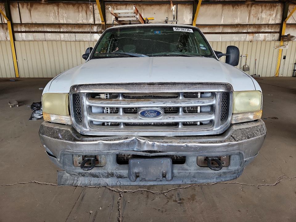 Aukcja sprzedaży 2002 Ford F250, vin: 1FTNX20L22EB64122, numer aukcji: 58739736