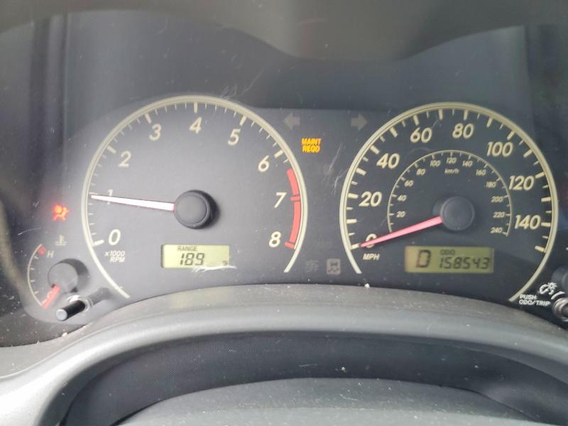 Продажа на аукционе авто 2009 Toyota Corolla, vin: JTDBL40E099052336, номер лота: 56133776