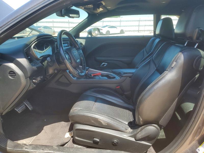 2019 Dodge Challenger მანქანა იყიდება აუქციონზე, vin: 2C3CDZAG4KH503373, აუქციონის ნომერი: 52291186