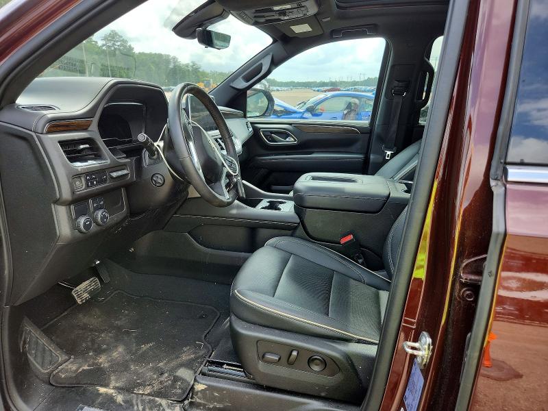 Продаж на аукціоні авто 2022 Chevrolet Suburban, vin: 1GNSCFKL9NR319014, номер лоту: 56480106