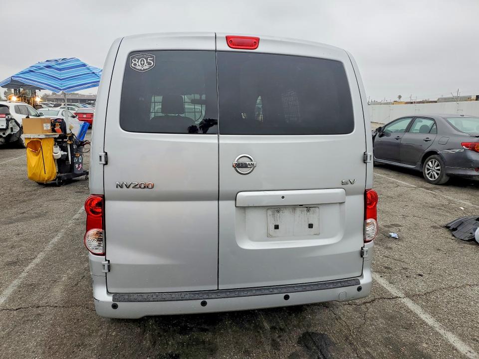 Aukcja sprzedaży 2018 Nissan Nv200, vin: 3N6CM0KN4JK700718, numer aukcji: 58052946