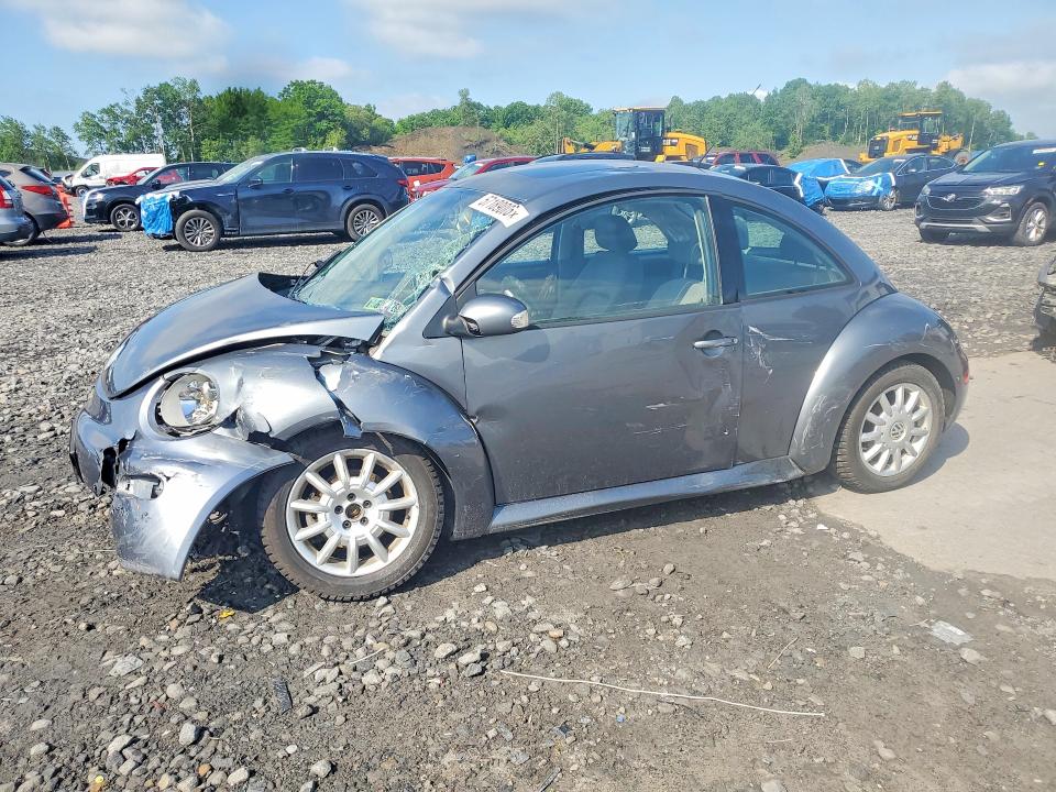 Продажа на аукционе авто 2005 Volkswagen New Beetle, vin: 3VWCK31C85M409897, номер лота: 57189006