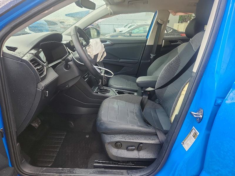 Продажа на аукционе авто 2025 Volkswagen Taos, vin: 3VV3C7B20SM011254, номер лота: 58566096