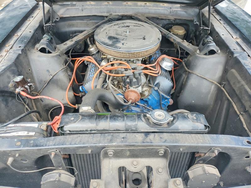 Aukcja sprzedaży 1966 Ford Mustang, vin: 6T09A122579, numer aukcji: 55417786