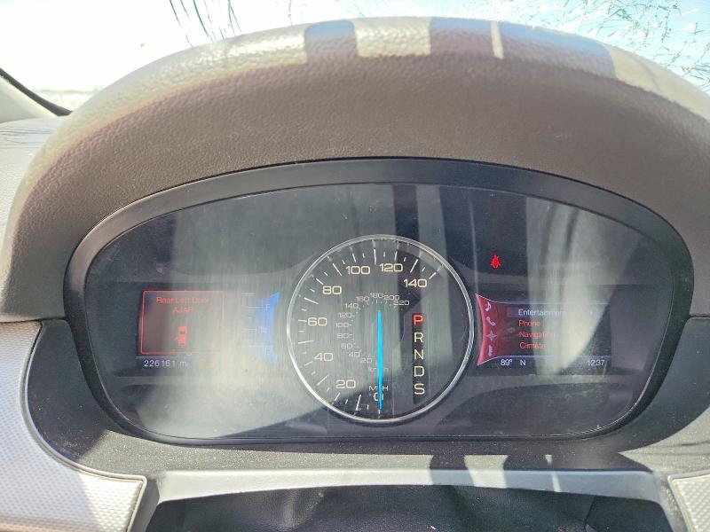 2013 Ford Edge მანქანა იყიდება აუქციონზე, vin: 2FMDK4JC6DBA74342, აუქციონის ნომერი: 55427986