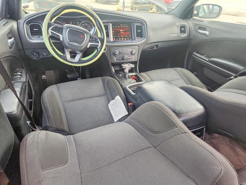 Продажа на аукционе авто 2016 Dodge Charger, vin: 2C3CDXHG3GH132188, номер лота: 58191696
