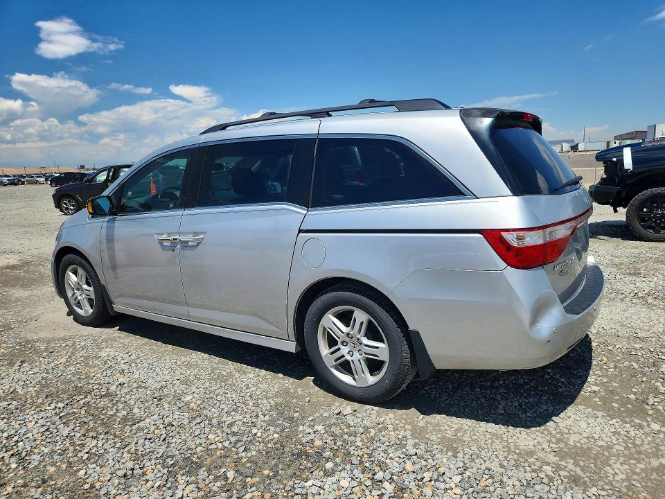 Продажа на аукционе авто 2011 Honda Odyssey, vin: 5FNRL5H91BB002293, номер лота: 58817026