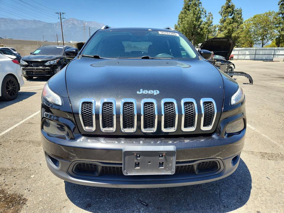 Продажа на аукционе авто 2015 Jeep Cherokee, vin: 1C4PJMCB1FW544853, номер лота: 55707386