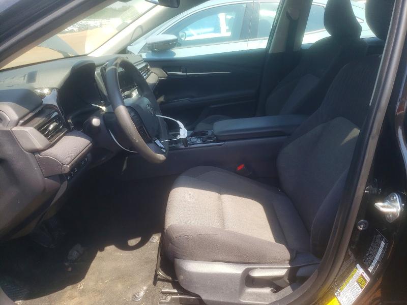 56218876 :رقم المزاد ، 4T1DAACK5SU517738 vin ، 2025 Toyota Camry مزاد بيع