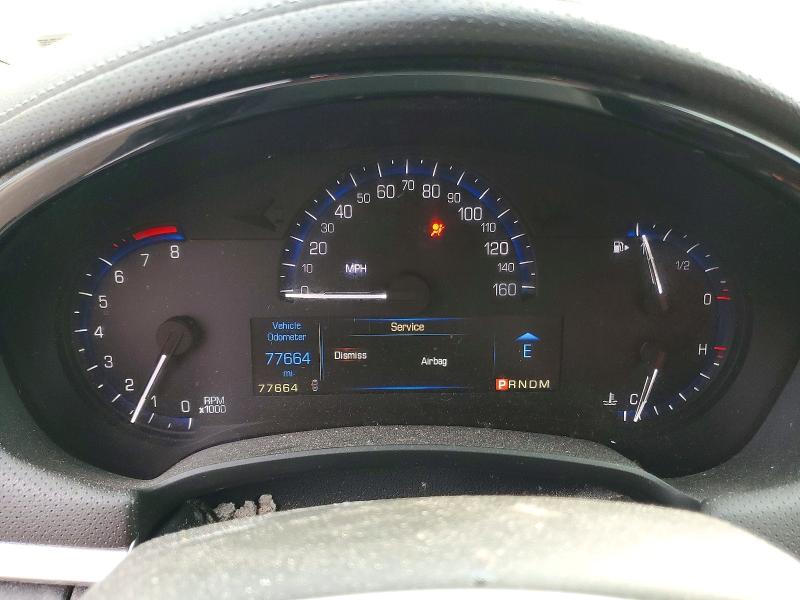 Продаж на аукціоні авто 2014 Cadillac Xts, vin: 2G61L5S30E9172903, номер лоту: 58404776