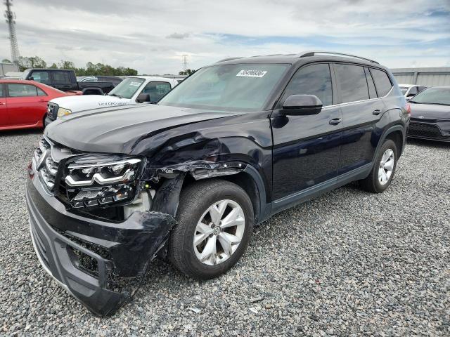 Продажа на аукционе авто 2019 Volkswagen Atlas, vin: 1V2WP2CA2KC553271, номер лота: 55496936