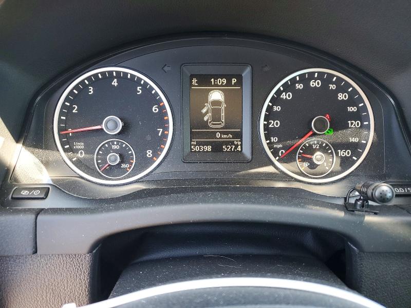 56533336 :رقم المزاد ، WVGAV7AX9DW536244 vin ، 2013 Volkswagen Tiguan مزاد بيع