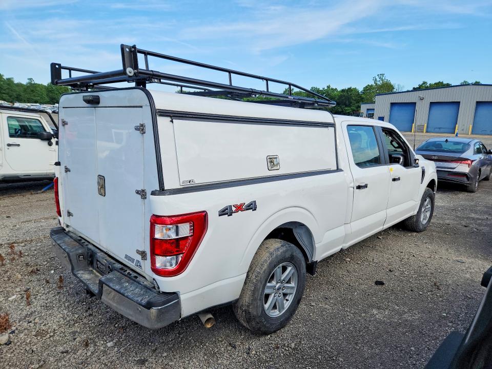 Aukcja sprzedaży 2023 Ford F150, vin: 1FTFW1E89PKF81655, numer aukcji: 56500686