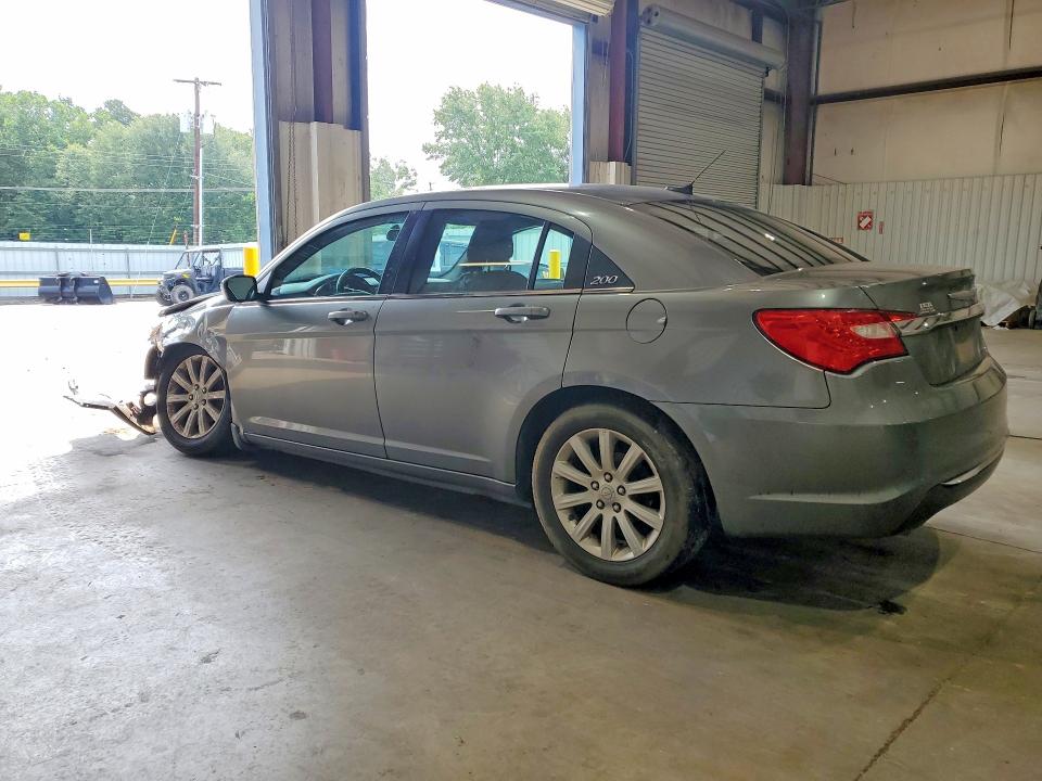 Продаж на аукціоні авто 2012 Chrysler 200, vin: 1C3CCBBG3CN151579, номер лоту: 57957086