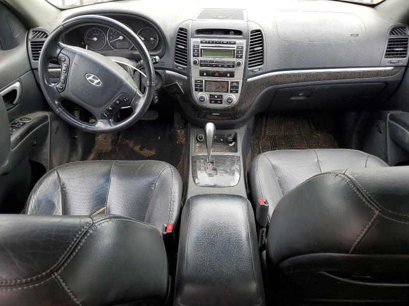 Продажа на аукционе авто 2008 Hyundai Santa Fe, vin: 5NMSH73EX8H185607, номер лота: 56758036