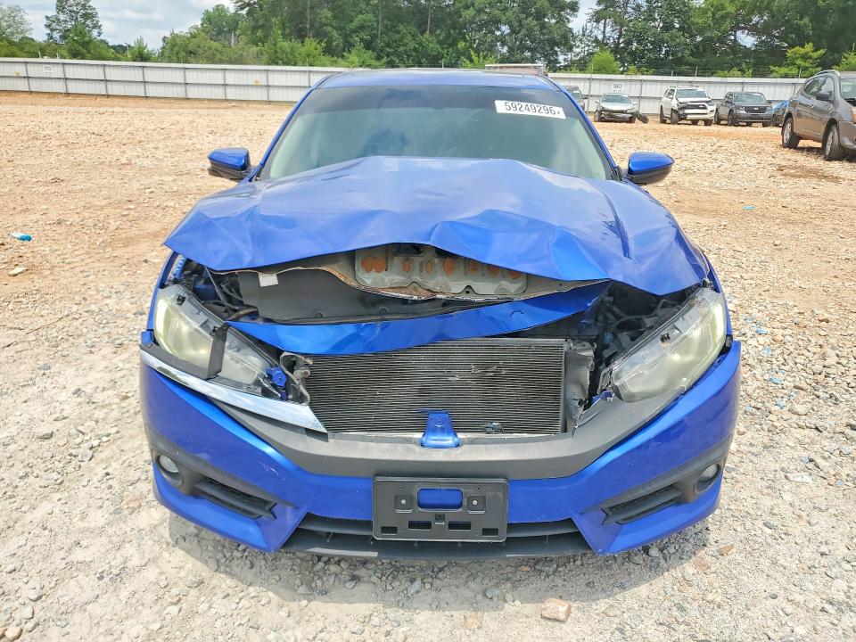 Aukcja sprzedaży 2016 Honda Civic, vin: 19XFC1F32GE004206, numer aukcji: 59249296