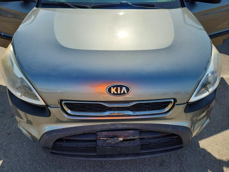 Aukcja sprzedaży 2013 Kia Soul, vin: KNDJT2A65D7618275, numer aukcji: 56816356