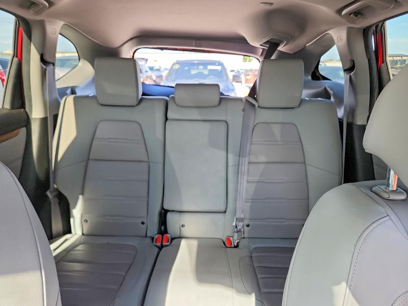 2021 Honda Cr-v მანქანა იყიდება აუქციონზე, vin: 2HKRW1H93MH412131, აუქციონის ნომერი: 56784636