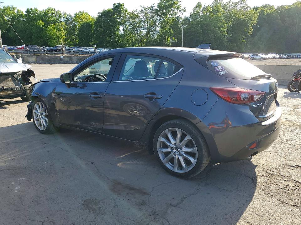 Продажа на аукционе авто 2015 Mazda 3, vin: JM1BM1M31F1259378, номер лота: 56786656