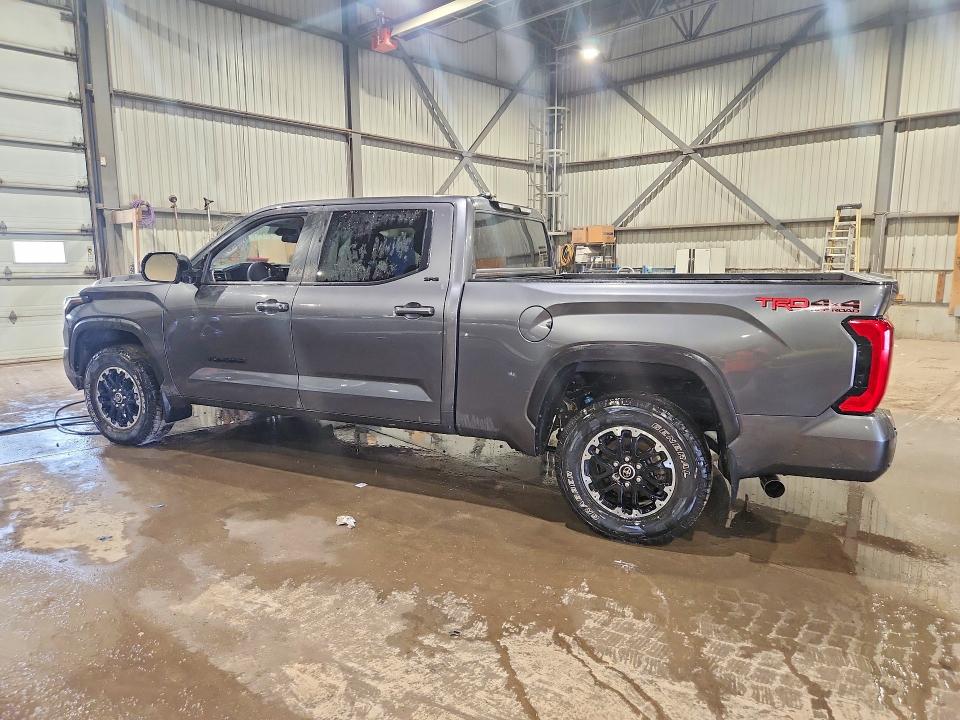 57806746 :رقم المزاد ، 5TFLA5EC6RX032644 vin ، 2024 Toyota Tundra مزاد بيع