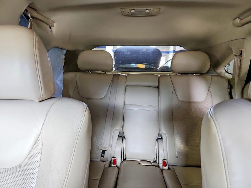 56775466 :رقم المزاد ، 2T2BK1BA6BC085980 vin ، 2011 Lexus Rx مزاد بيع