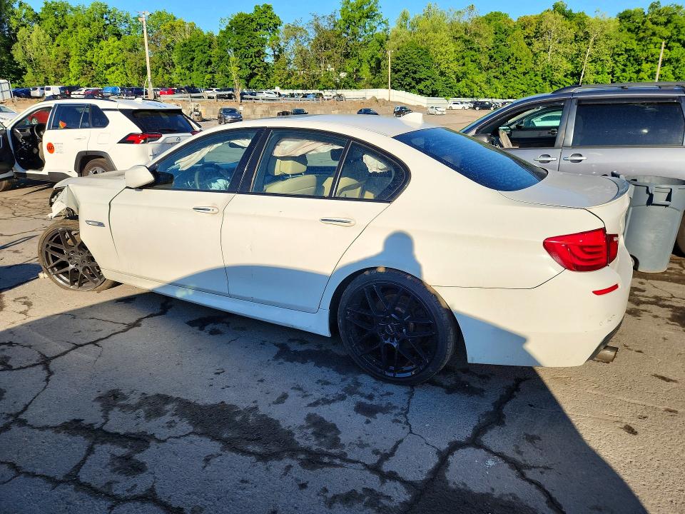 Продаж на аукціоні авто 2013 Bmw 535, vin: WBAFU7C55DDU71183, номер лоту: 54985736