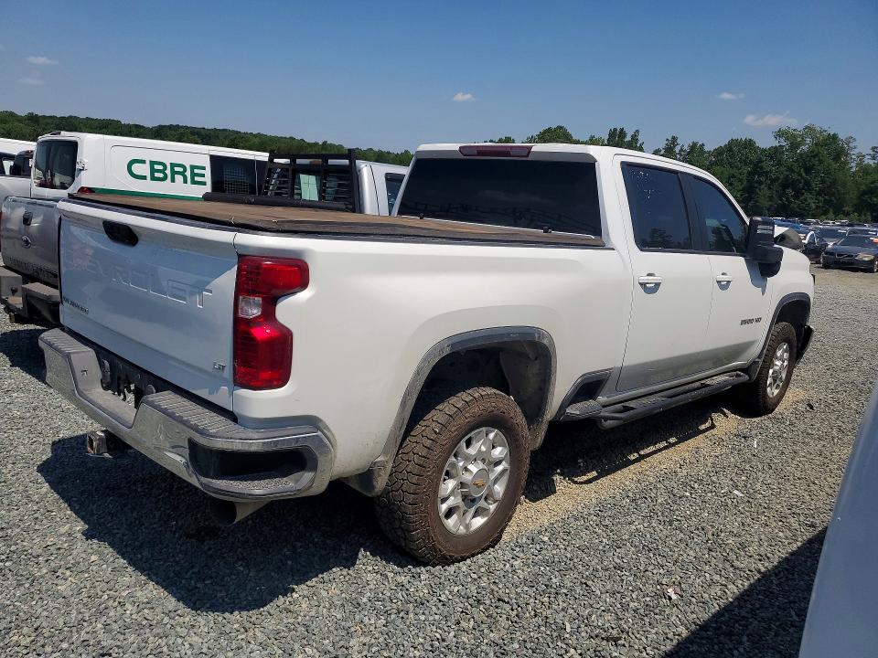 Aukcja sprzedaży 2021 Chevrolet Silverado, vin: 1GC1YNEY1MF311657, numer aukcji: 57290346