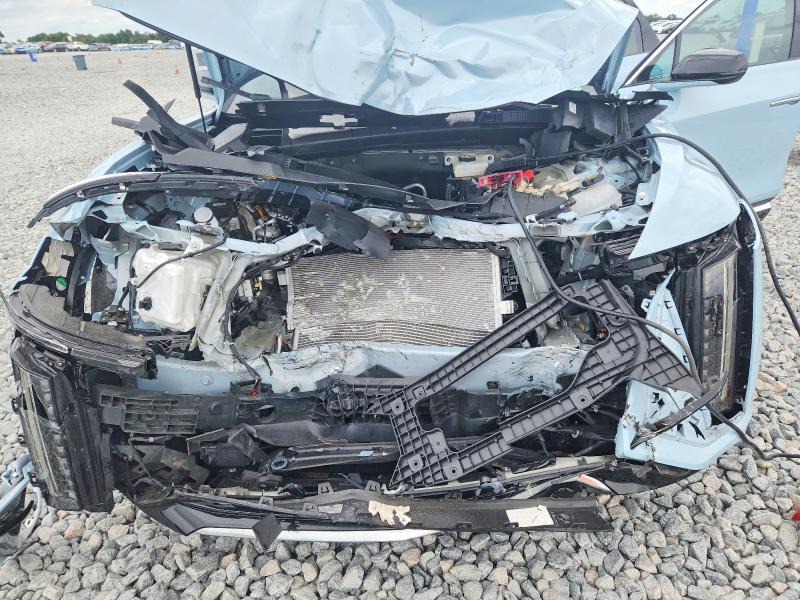 Продажа на аукционе авто 2024 Cadillac Lyriq, vin: 1GYKPPRK8RZ104644, номер лота: 56821636
