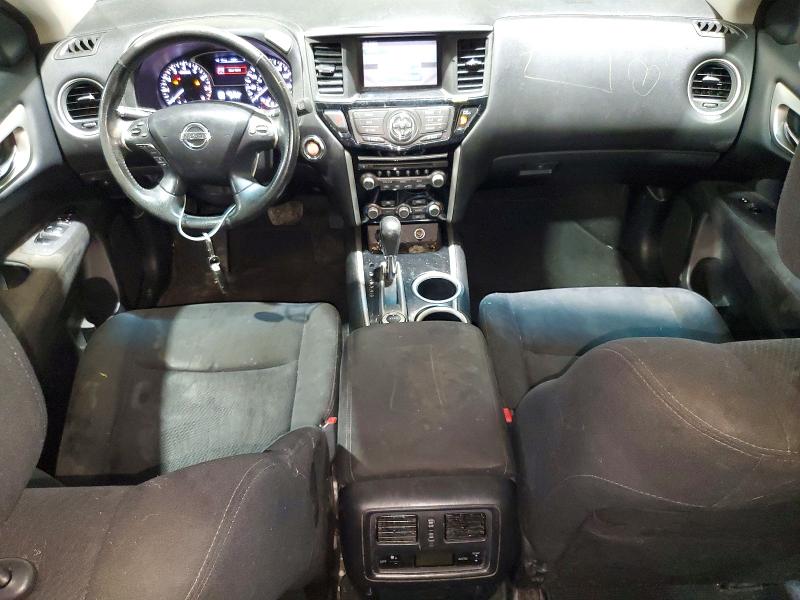57308486 :رقم المزاد ، 5N1AR2MM0DC600875 vin ، 2013 Nissan Pathfinder مزاد بيع