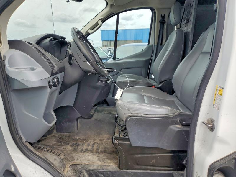 54327466 :رقم المزاد ، 1FTYE1ZM8GKA16459 vin ، 2016 Ford Transit مزاد بيع