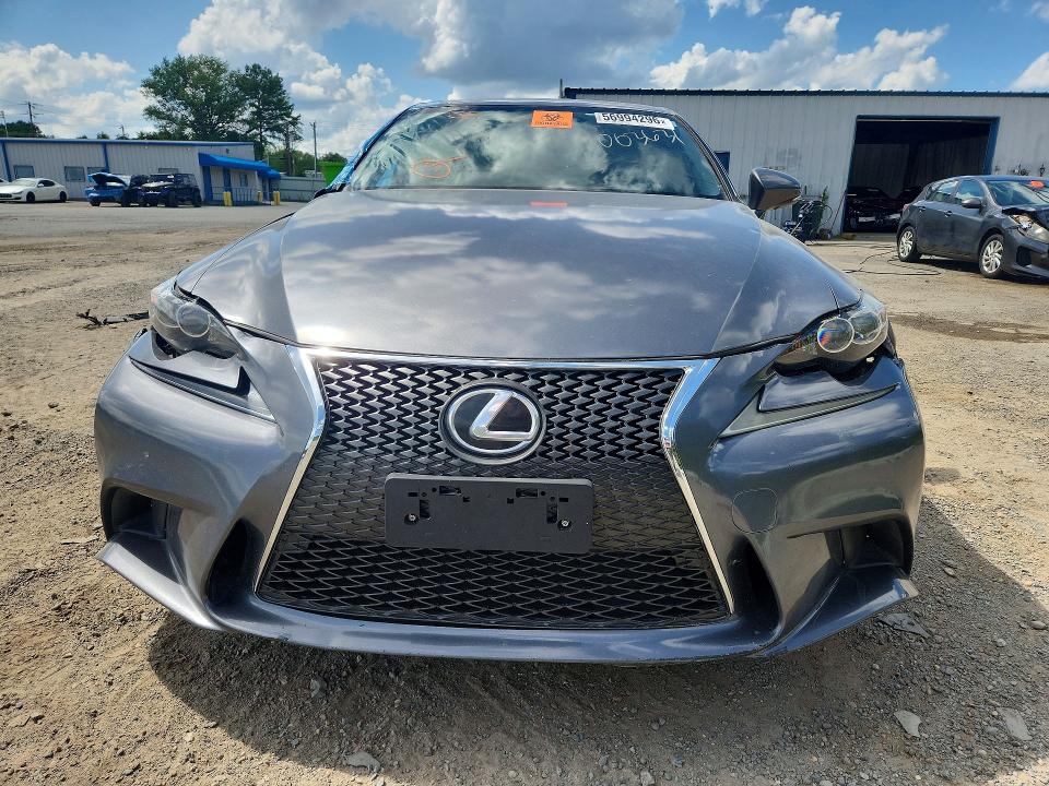 2016 Lexus Is მანქანა იყიდება აუქციონზე, vin: JTHBA1D20G5003631, აუქციონის ნომერი: 56994296