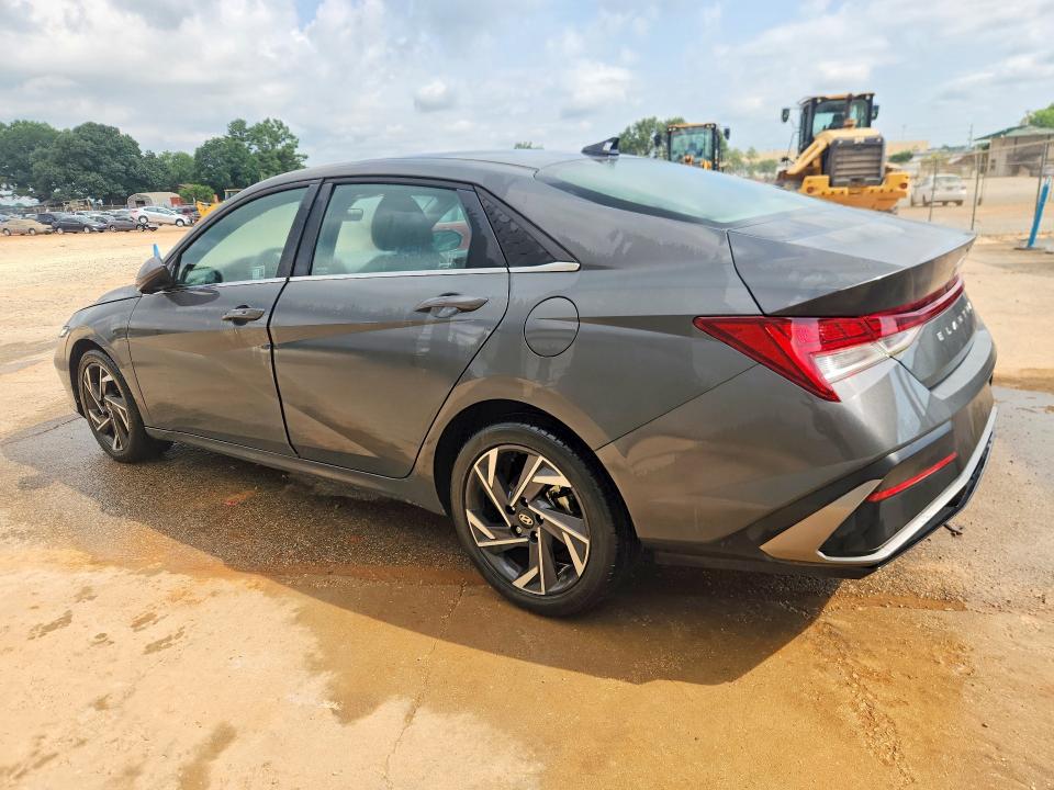 Продаж на аукціоні авто 2024 Hyundai Elantra, vin: KMHLS4DG2RU835458, номер лоту: 58545316