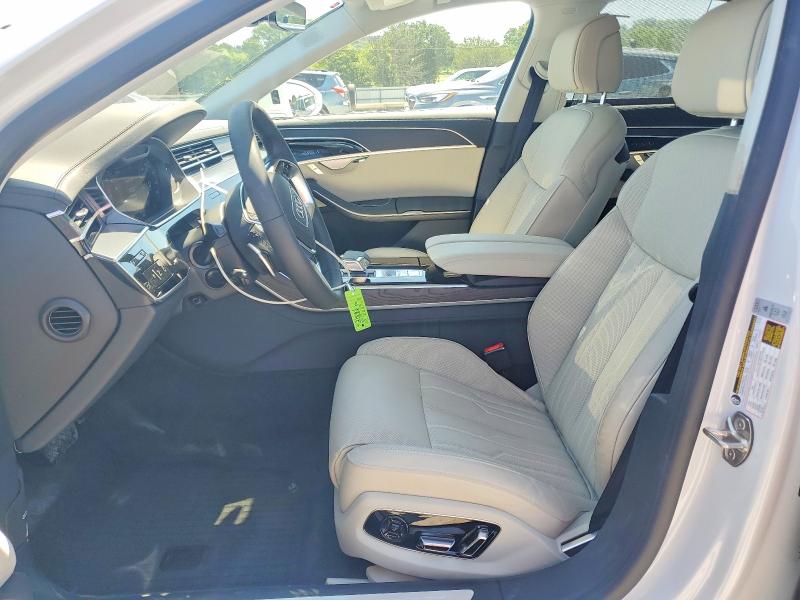 Aukcja sprzedaży 2025 Audi A8, vin: WAULDAF8XSN004287, numer aukcji: 55472296