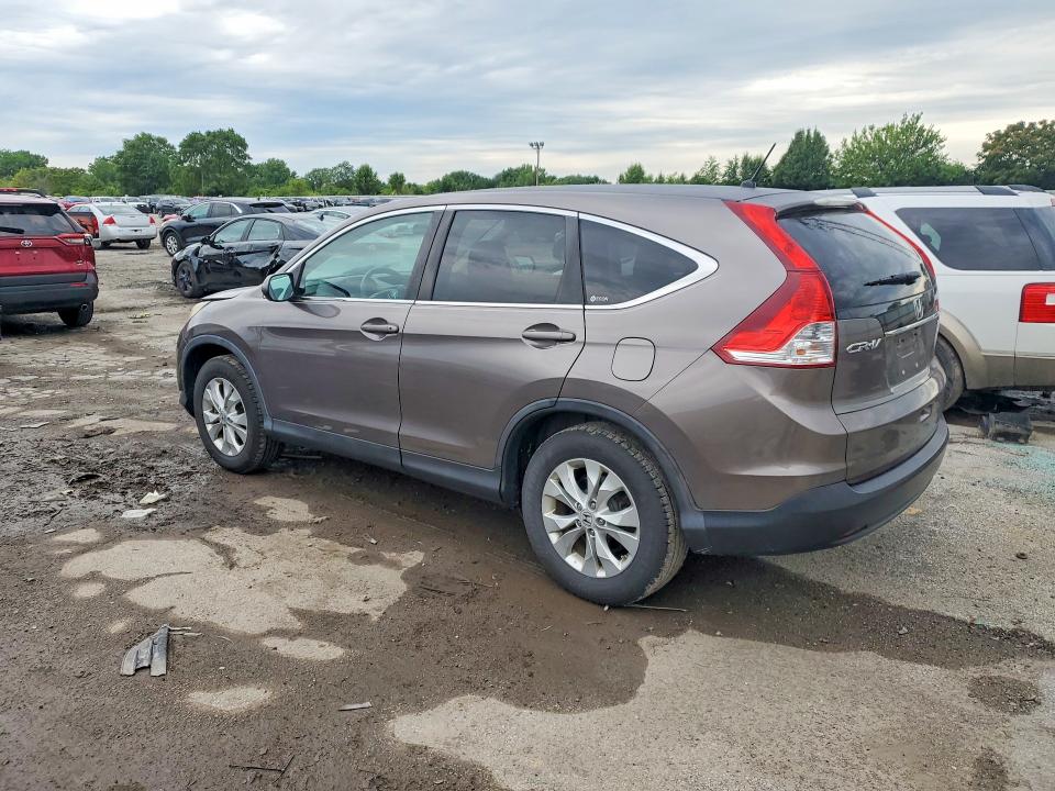 Aukcja sprzedaży 2012 Honda Cr-v, vin: 5J6RM4H57CL008502, numer aukcji: 58750816