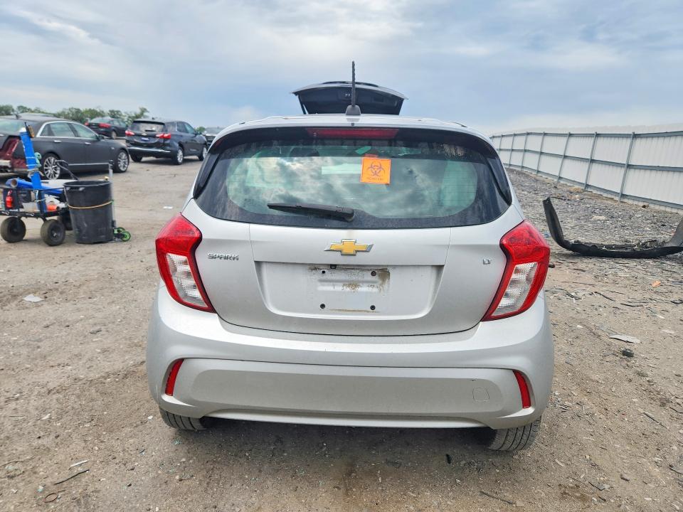 Aukcja sprzedaży 2020 Chevrolet Spark, vin: KL8CD6SA0LC443657, numer aukcji: 57343356