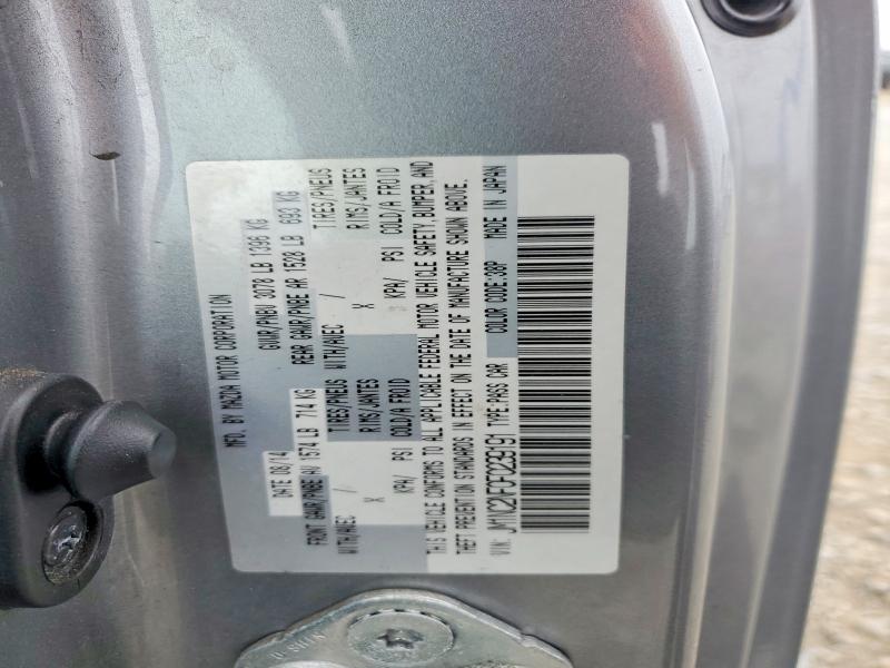 2015 Mazda Mx-5 Miata მანქანა იყიდება აუქციონზე, vin: JM1NC2NF0F0239191, აუქციონის ნომერი: 55704966