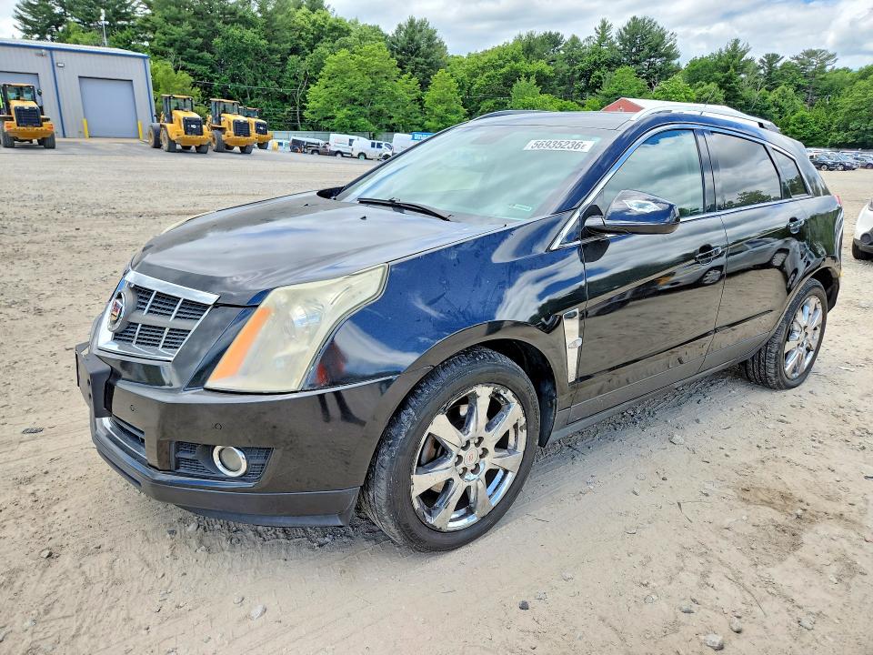 Aukcja sprzedaży 2010 Cadillac Srx, vin: 3GYFNEEY1AS541165, numer aukcji: 56935236