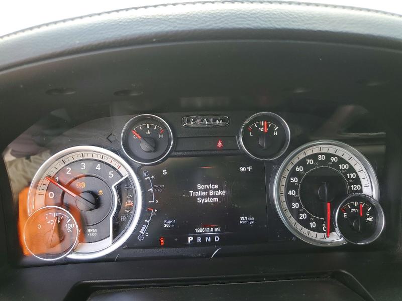 Продаж на аукціоні авто 2016 Ram 1500, vin: 1C6RR7NM5GS161161, номер лоту: 57211156