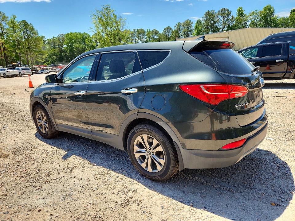 56974146 :رقم المزاد ، 5XYZU3LB9DG035355 vin ، 2013 Hyundai Santa Fe Sport مزاد بيع