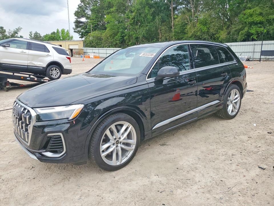 Продаж на аукціоні авто 2025 Audi Q7, vin: WA1LVBF7XSD031034, номер лоту: 58363286
