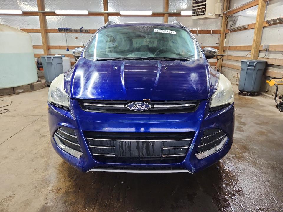 2016 Ford Escape მანქანა იყიდება აუქციონზე, vin: 1FMCU9G94GUB20828, აუქციონის ნომერი: 56290386